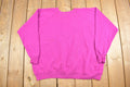 Vintage 1980s Lady MacGregor Blank Raglan Crewneck Sweatshirt