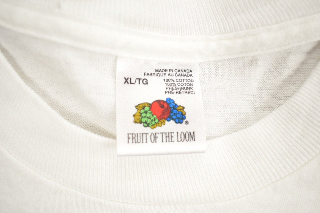 Vintage 1990s Relaxe Prends Un Break Graphic T-Shirt