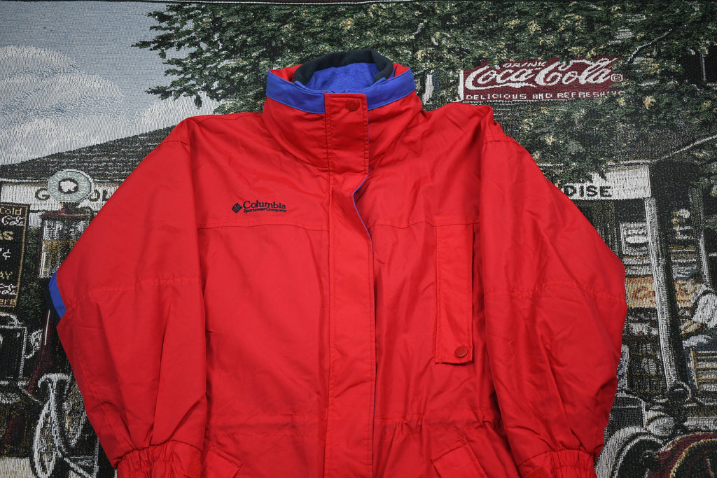 Vintage 1990s Columbia Sportswear Puffer Jacket