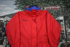 Vintage 1990s Columbia Sportswear Puffer Jacket