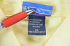Vintage 1980s Embroidered Button Up Shirt