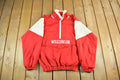 Vintage 1990s University of Wisconsin Badgers Collegiate NCAA Anorak Jacket Men's Large