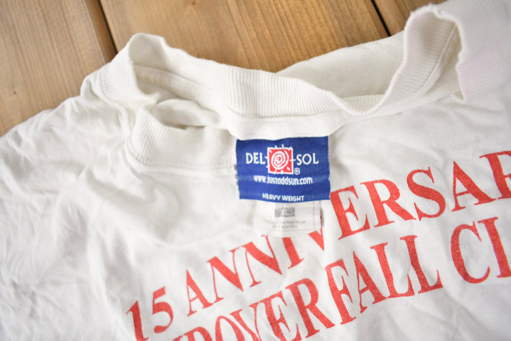 Vintage 2001 911 Remembrance T-Shirt