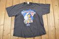 Vintage 2004 Laughlin Motorcycle Graphic T-Shirt