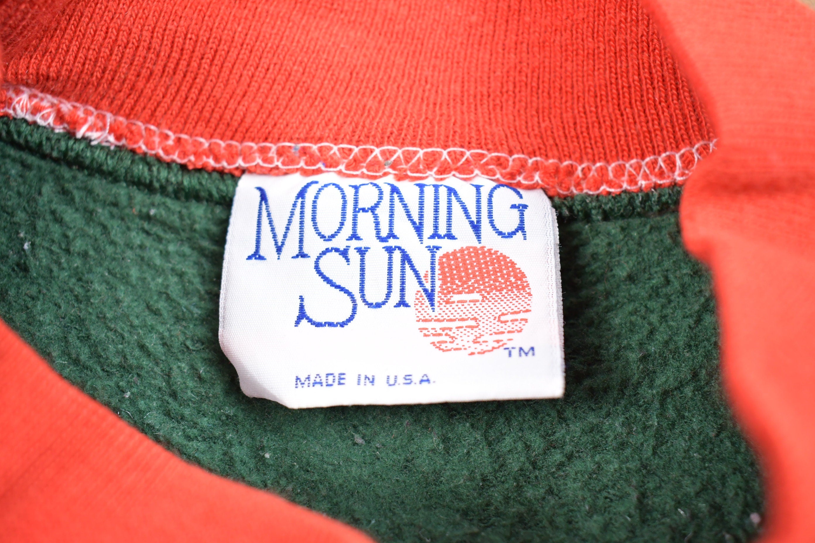 Vintage 1990s Nature Crewneck