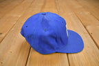 Vintage 1990s University Of Kentucky Wildcats Collegiate Starter Snap Back Hat
