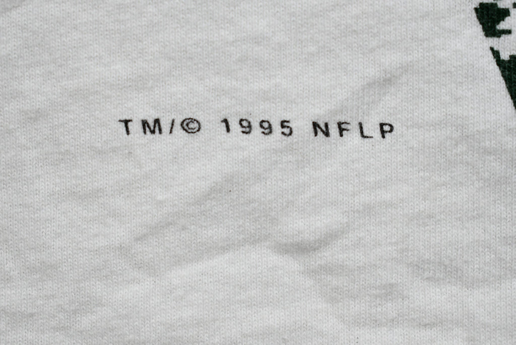 Vintage 1995 Green Bay Packers Graphic T-Shirt