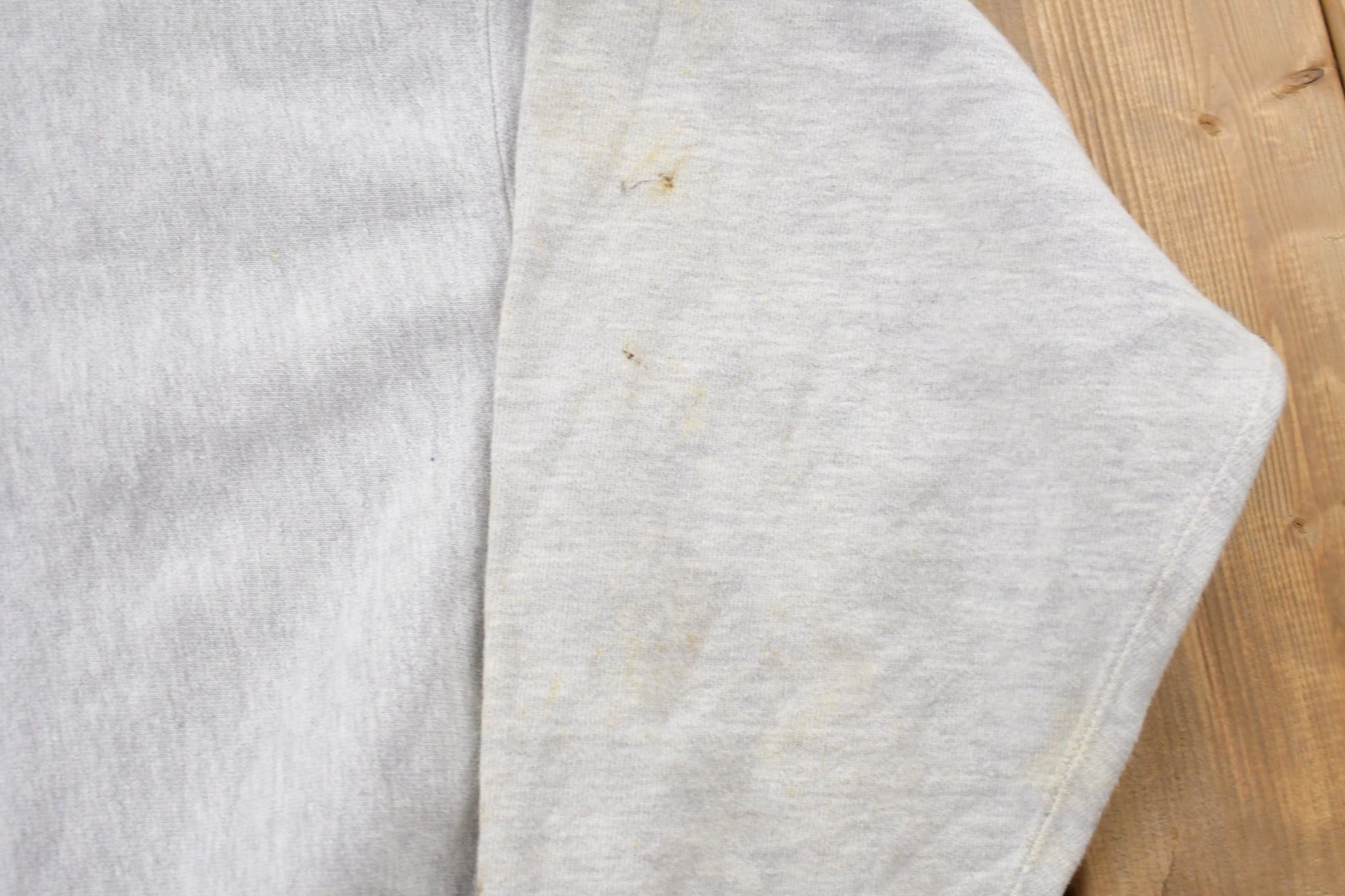 Vintage 1990s Champion Reverse Weave University of Ohio State Buckeyes Collegiate Crewneck / NCAA Sweatshirt / Sportswear / Made In USA