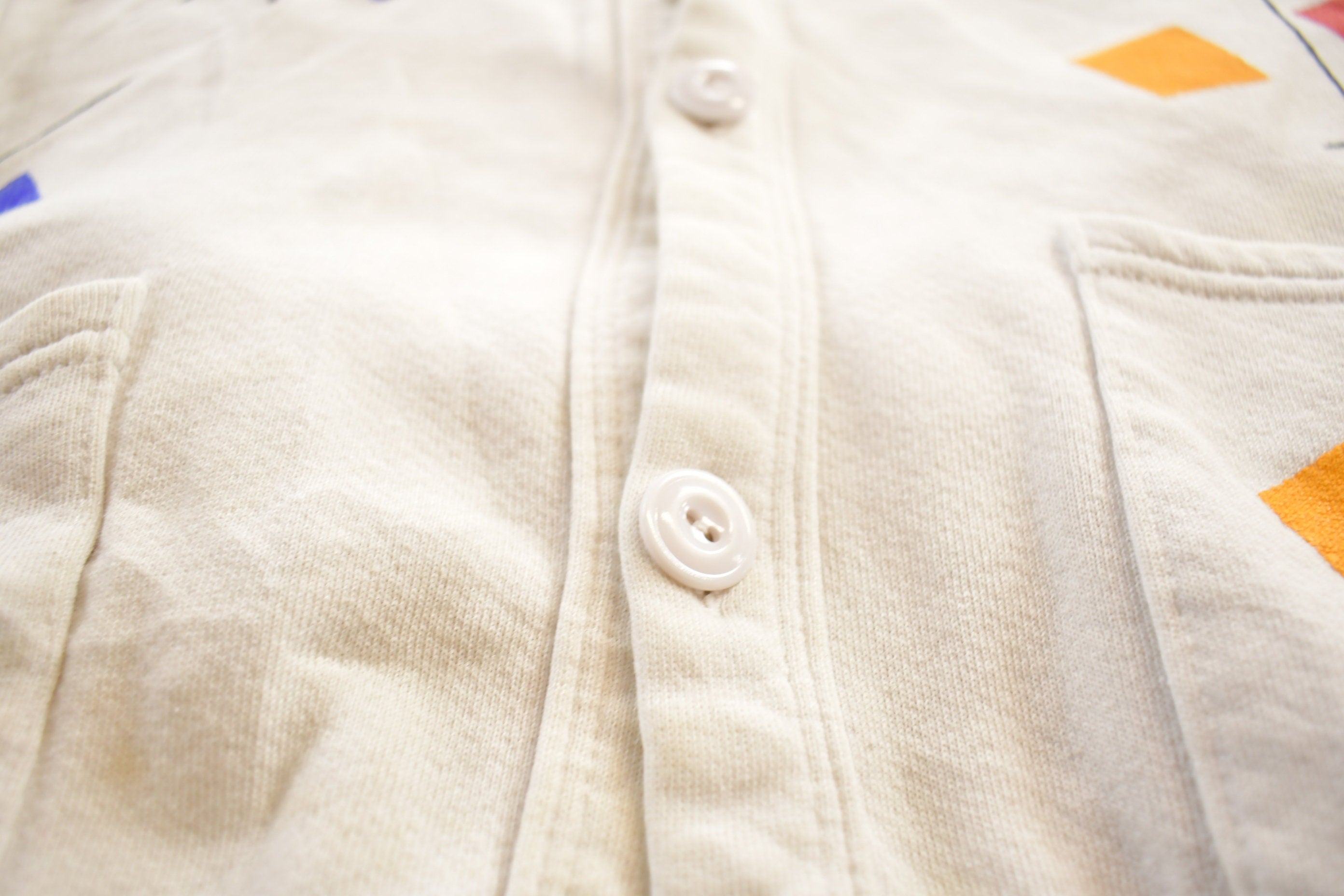 Vintage 1990s Jerzees Cardigan Sweater