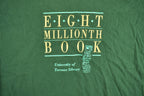 Vintage 1990s University Of Toronto Library Collegiate T-Shirt UofT