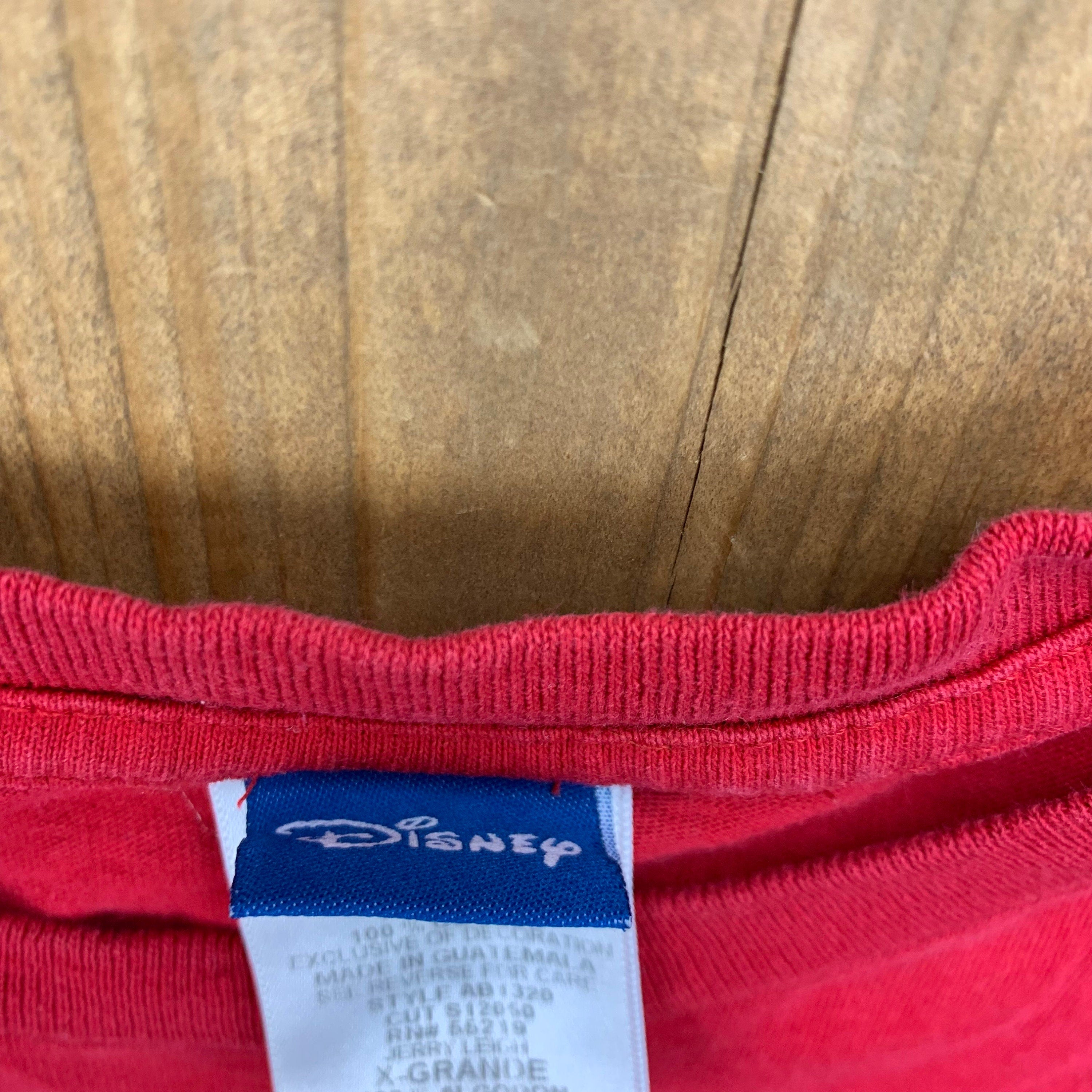 Vintage Snow White 7 Dwarves Grumpy T-Shirt