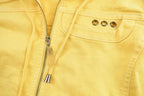 Vintage 1980s Christopher & Banks Sleeveless Zip up Hoodie