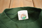 Vintage 1990s Marshall University Crewneck Made In USA