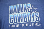 Vintage 1998 Dallas Cowboys NFL Single Stitch T-Shirt