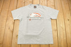 Vintage 1997 Harley Davidson Buffalo New York Screamin Eagle Graphic T-Shirt