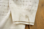 Vintage 1990s Golf Cardigan Sweater