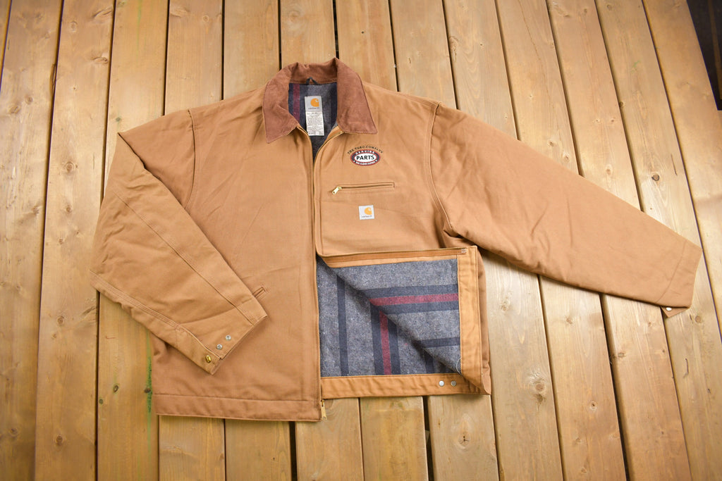Vintage 1990s Carhartt Detroit Jacket