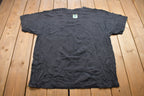 Vintage 1990s BASS Graphic T Shirt