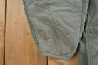 Vintage 1990s Cold Weather Fleece Zip Up Sweater