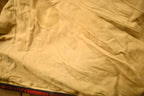 Vintage 1950s Western Field Montgomery Ward Buffalo Plaid Wool Hunting Jacket