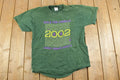 Vintage 2002 Walk For Animals Souvenir T-Shirt