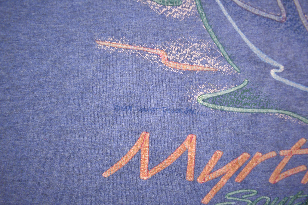 Vintage 1990s South Carolina Myrtle Beach T-Shirt
