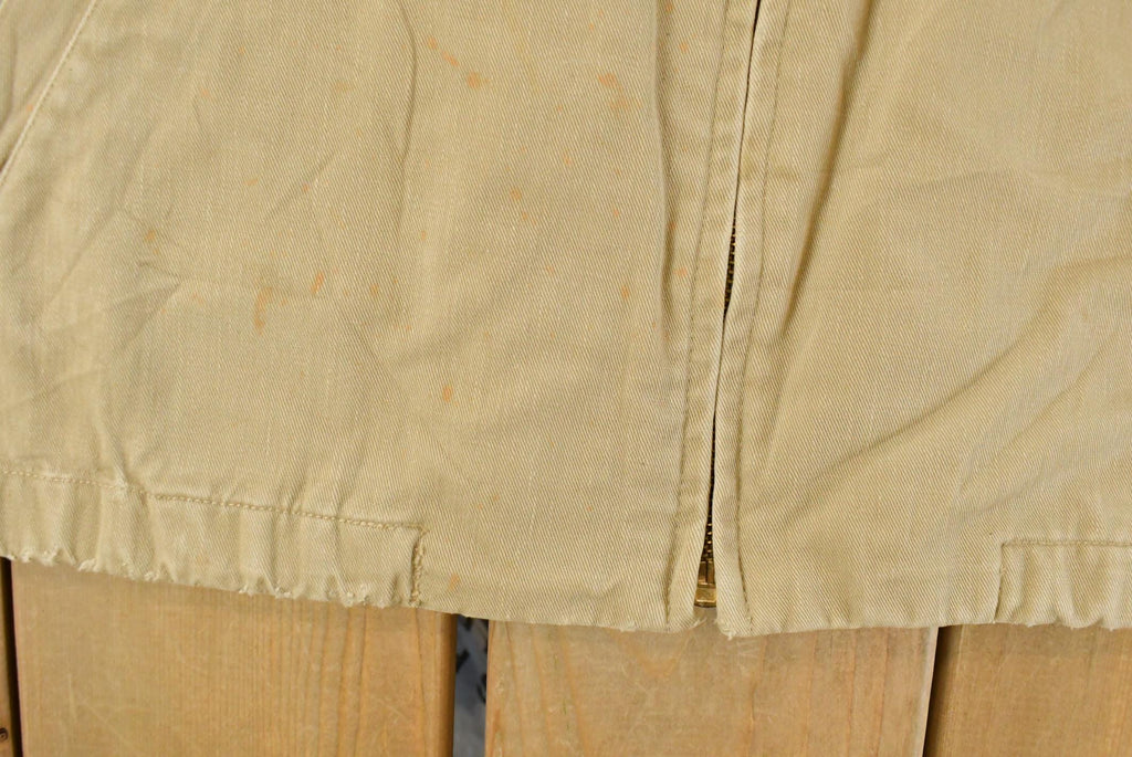 Vintage 1990s Polo Ralph Lauren Harrington Jacket Men's Medium