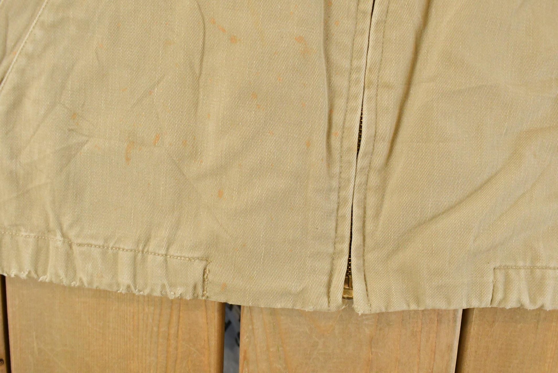 Vintage 1990s Polo Ralph Lauren Harrington Jacket Men's Medium