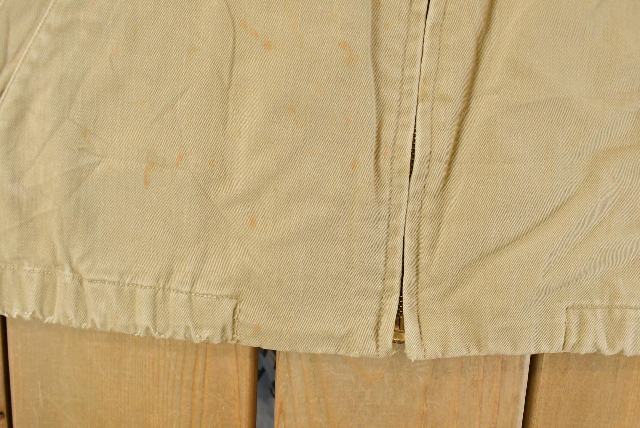 Vintage 1990s Polo Ralph Lauren Harrington Jacket Men's Medium