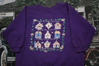 Vintage 1990s Bird House Graphic Crewneck
