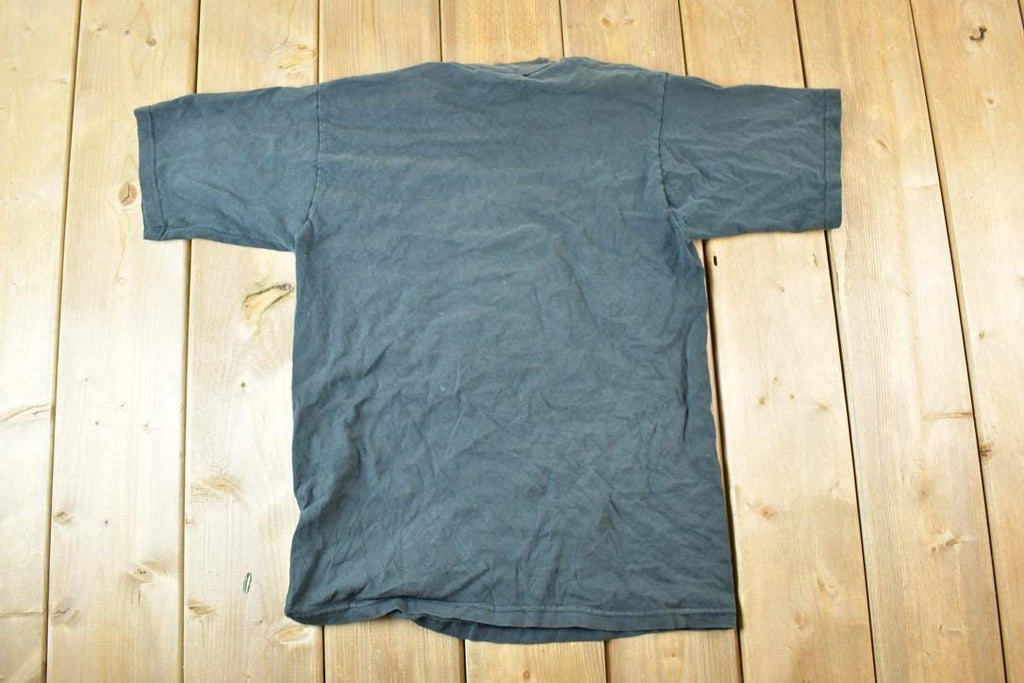 Vintage 1990s Cal Ripken Jr MLB Graphic T-Shirt Youth L