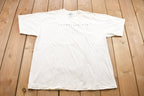 Vintage 1990s Compuware E-Commerce Graphic T-Shirt