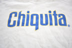 Vintage 1990s Chiquita Bananas Crewneck Sweatshirt Made In USA
