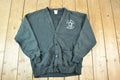 Vintage 2001 St Cloud Minnesota Bowling Cardigan Sweatshirt Mens L