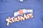Vintage 1990s Air Heads Extremes Graphic T-Shirt
