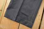 Vintage 1960s Pleated Pinstripe Trousers Men's 31 x 31