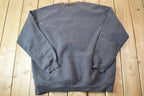Vintage Distressed Carhartt Blank Crewneck Sweatshirt