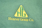Vintage 1990s Hunter Grain Co Discus Athletic Crewneck Sweatshirt