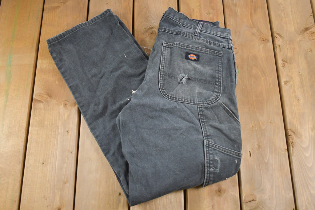 Vintage 1990s Dickies Carpenter Pants 32 x 32