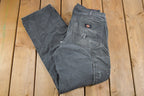 Vintage 1990s Dickies Carpenter Pants 32 x 32