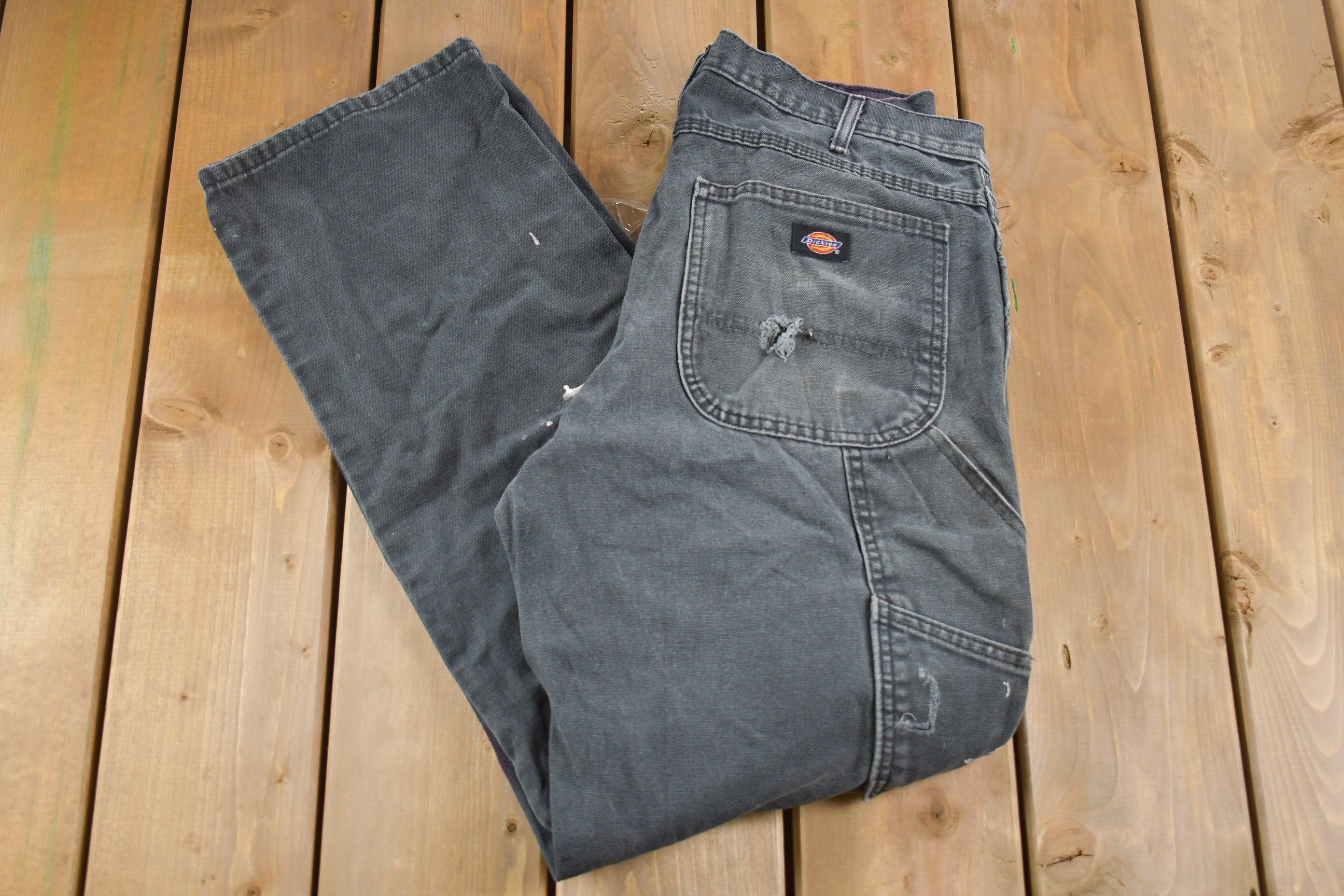 Vintage 1990s Dickies Carpenter Pants 32 x 32