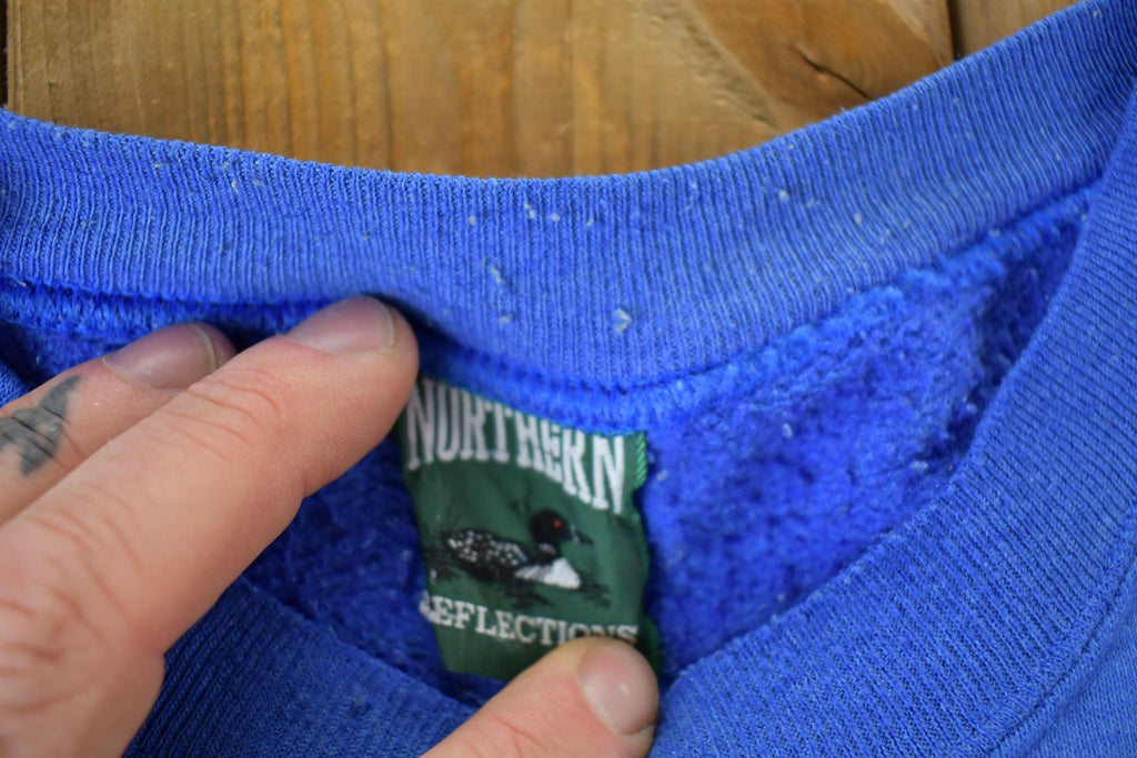 Vintage 1990s Northern Reflections Crewneck
