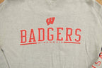 Vintage 1990s University Of Wisconsin Collegiate TSI Crewneck