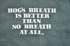 Vintage 1990s Hogs Breath Saloon Key West Florida Souvenir T-Shirt