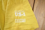 Vintage 1998 Bowling Fun In The Sun Souvenir Travel T Shirt Made In USA Size XL