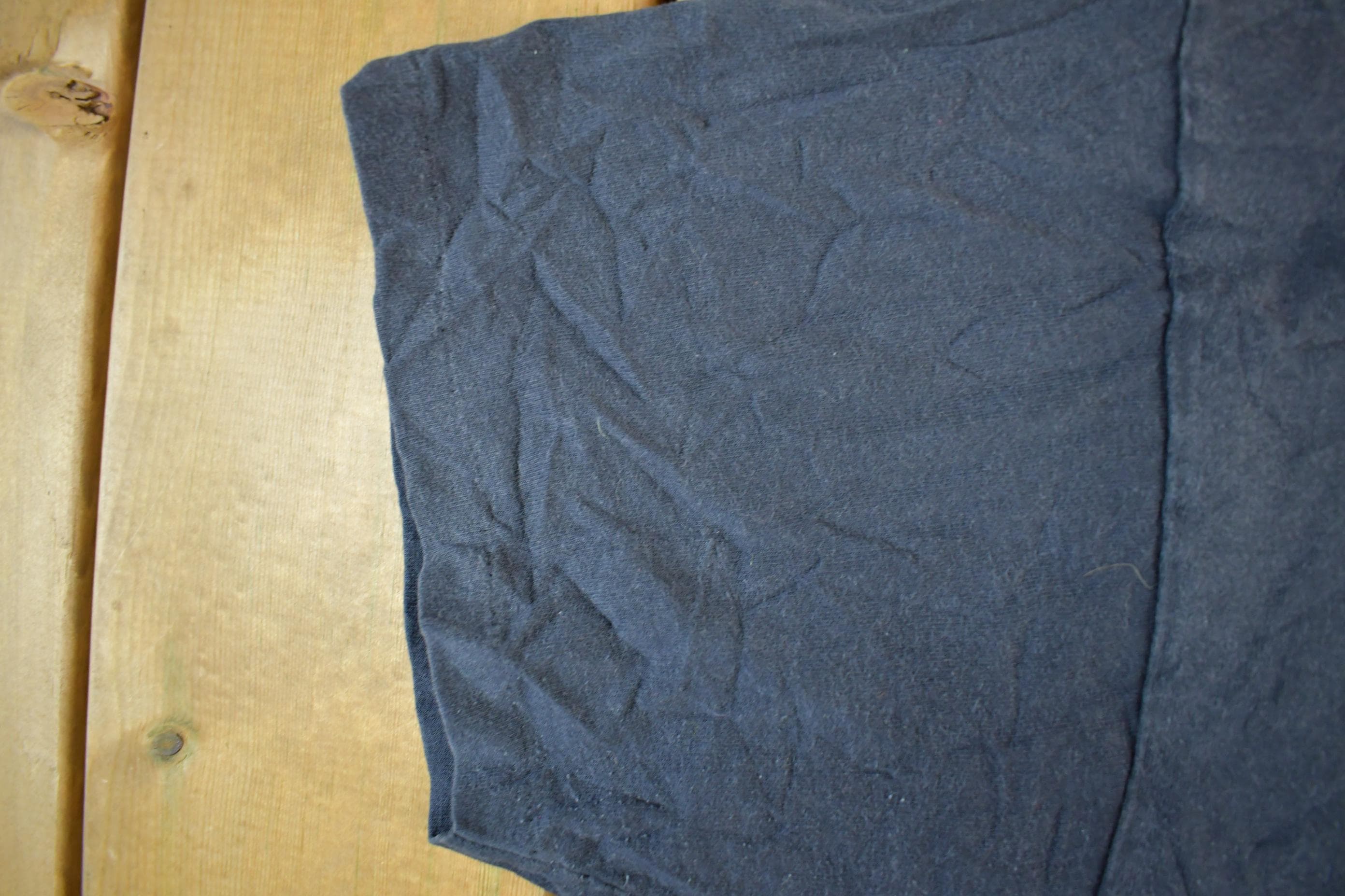 Vintage 1990s Native Black Hills Landscape T-Shirt Men's XL
