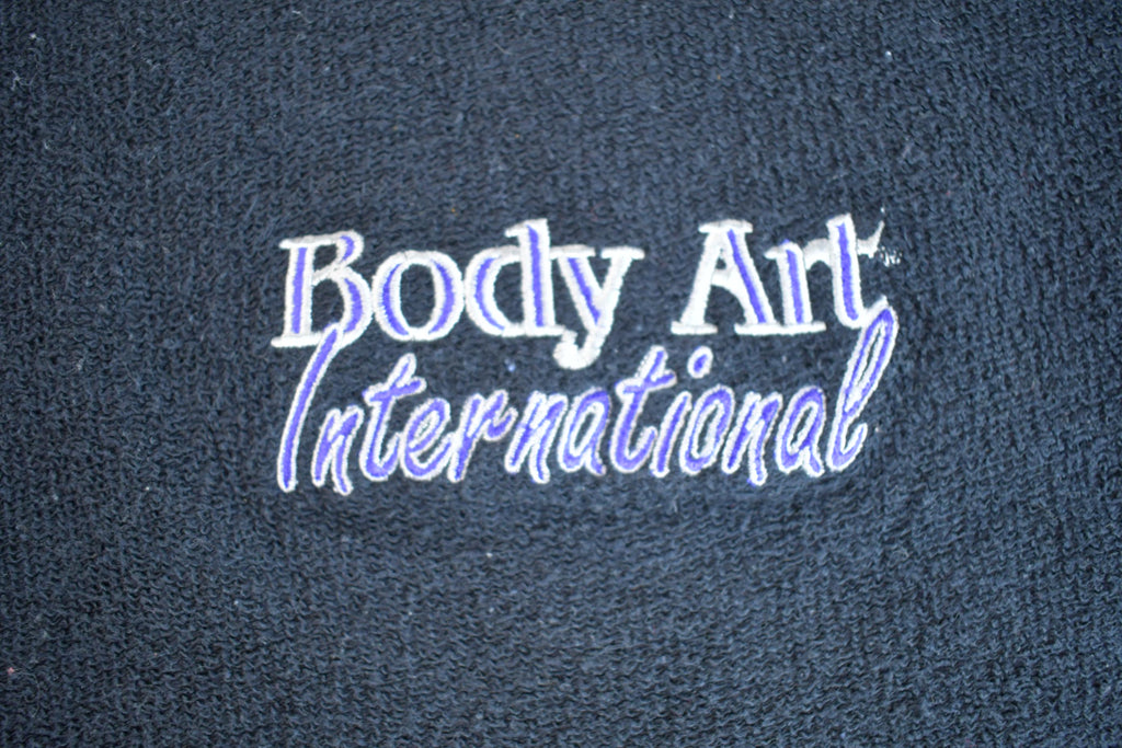 Vintage 1990s Body Art International Comfy Single Stitch Graphic T-Shirt