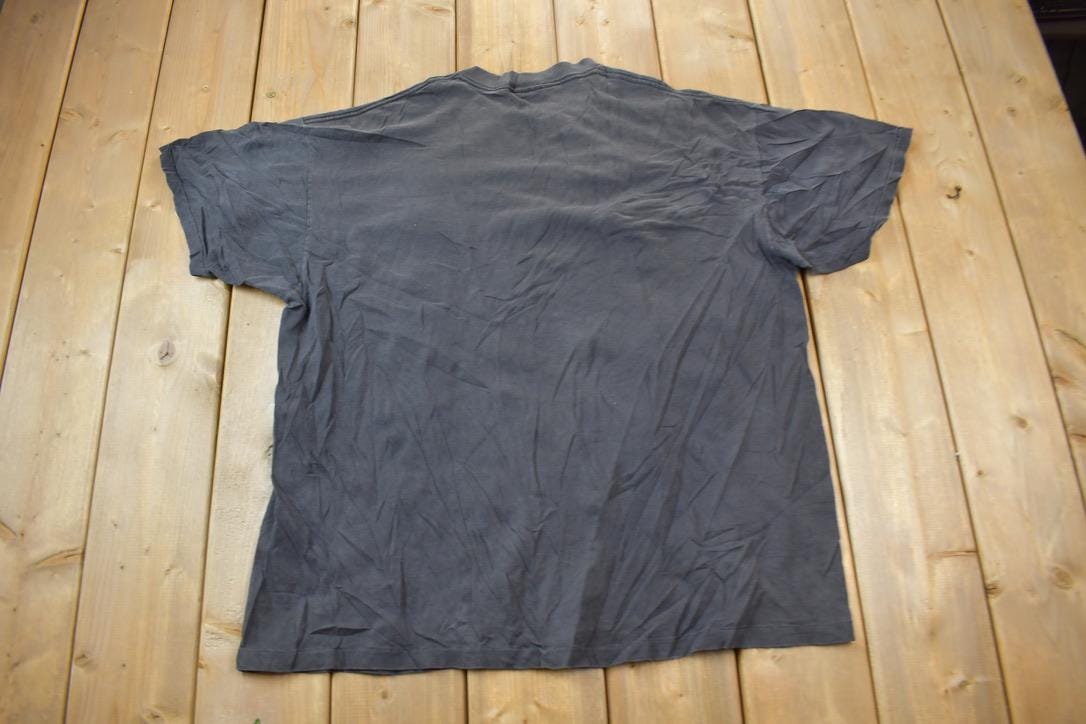 Vintage 1990s Bryan AdamsGraphic Band T-Shirt