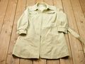 Vintage 1990s Forecaster Of Boston Overcoat Jacket