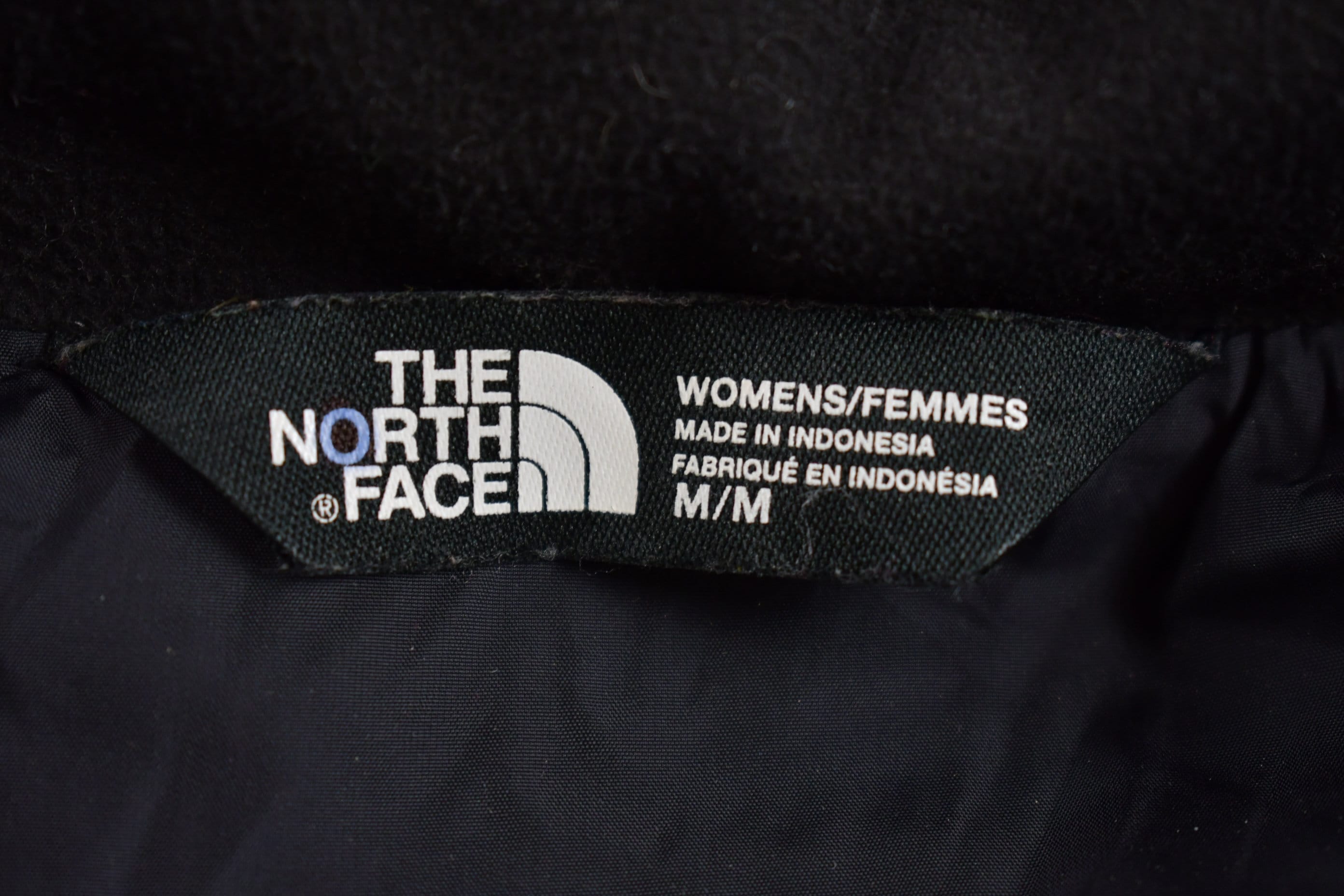 Vintage 1990s The North Face Women's Bubble Jacket
